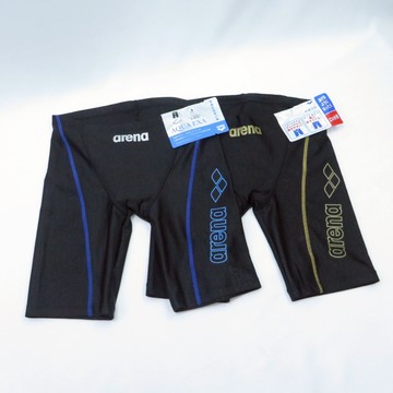 ARENA SWIM L4300T- AQUA EXA男款 泳褲 馬褲 低水阻 耐穿【iSport愛運動】