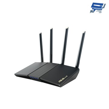 昌運監視器 asus華碩 rt-ax1800s v2 ax1800 雙頻wifi 6 無線路由器