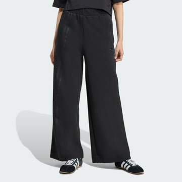 Adidas 愛迪達 3 Stripes Pant JX2733 女 長褲 運動長褲 休閒長褲 黑 亞版