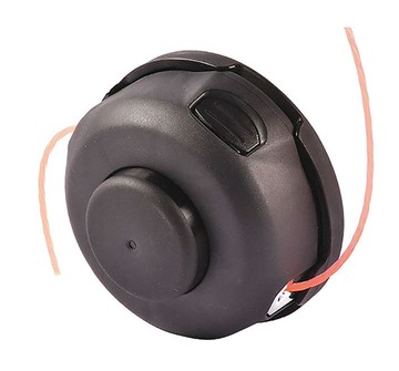 MAKITA 牧田 197804-0 自動出繩器 -靜音/花型(橘色) 2.4mm X 3M (M10x1.25LH)