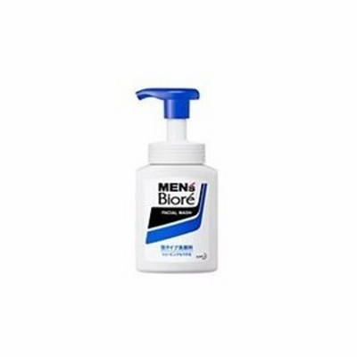 花王　メンズビオレ　泡タイプ洗顔　150ml