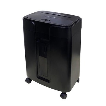 Resun 電動碎紙機 A4 可碎信用卡 碎紙細度2x12mm /台 C-2010