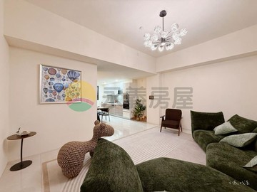 國雄仰德大道⭐️帝王座向朝南全新溫泉電梯別墅｜台中市南屯區永春南路