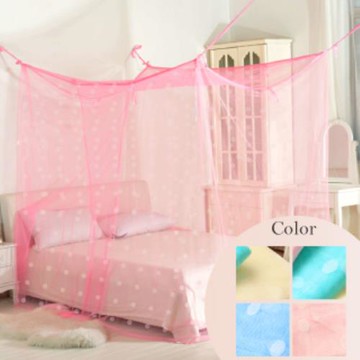 R.Q.POLO  傳統式 超大和室通鋪 針織蚊帳 四角蚊帳 (10尺)