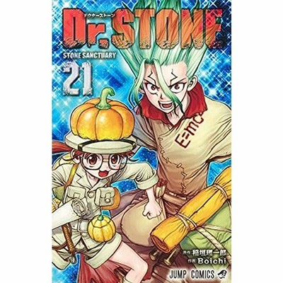 Dr Stone 21 通販 Lineポイント最大get Lineショッピング