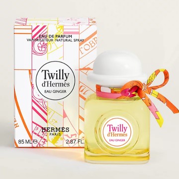 〔平輸版〕【Hermes 】Twilly Eau Ginger 絲巾生薑淡香精