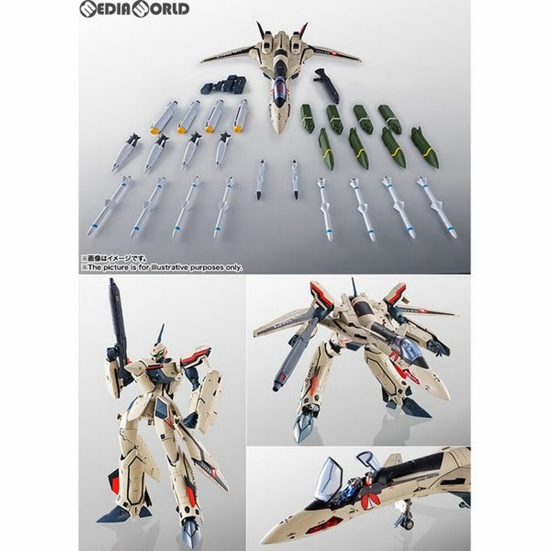 新品即納 Toy Dx超合金 Yf 19 フルセットパック マクロスプラス 完成トイ バンダイスピリッツ 通販 Lineポイント最大0 5 Get Lineショッピング