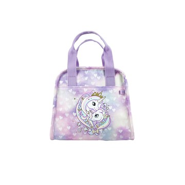 【毒】BECKMANN 保溫保冷袋+便當袋 - 獨角獸公主