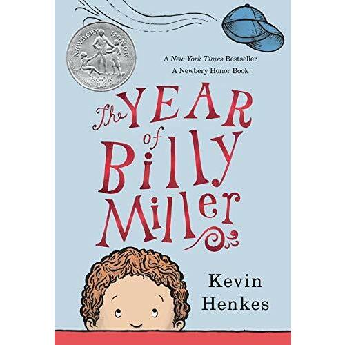 The Year of Billy Miller: A Newbery Honor Award Winner (Hardcover)