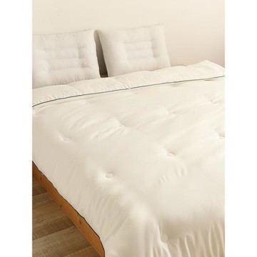 加厚德絨被 保暖被子 恒溫發熱棉被芯被褥單人雙人冬季被 床品