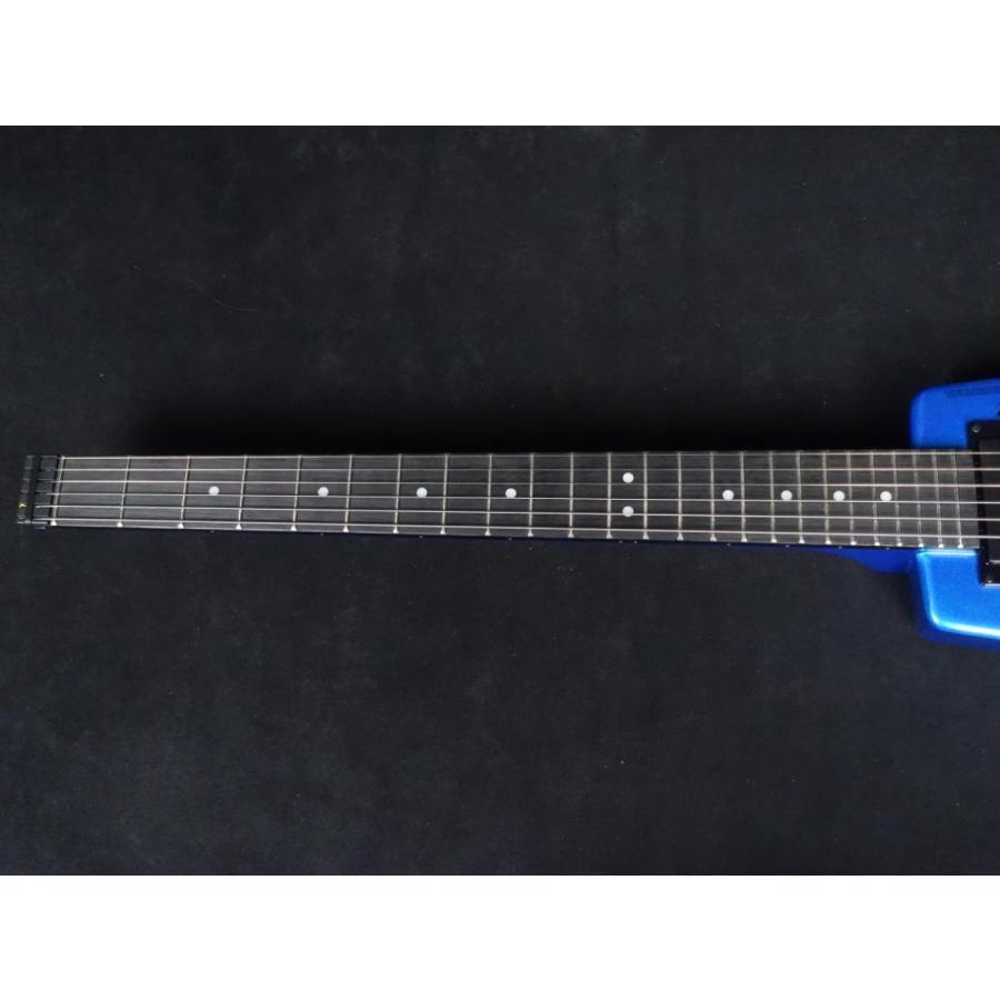 Steinberger ＜スタインバーガー＞ Spirit GT-Pro Deluxe Frost Blue