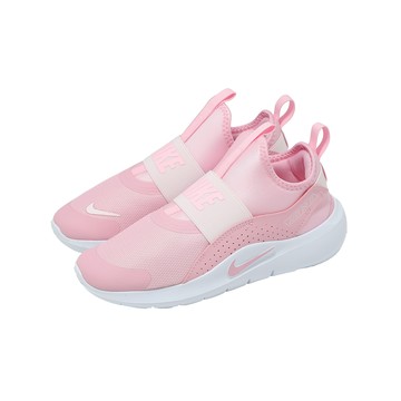[ACS] Nike 中童鞋 Flex Runner 4 PS 粉 套入式 無鞋帶 慢跑鞋 運動鞋 IF2894-600