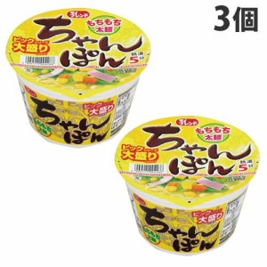 大黒食品 マイフレンドBIG ちゃんぽん 105g×3個