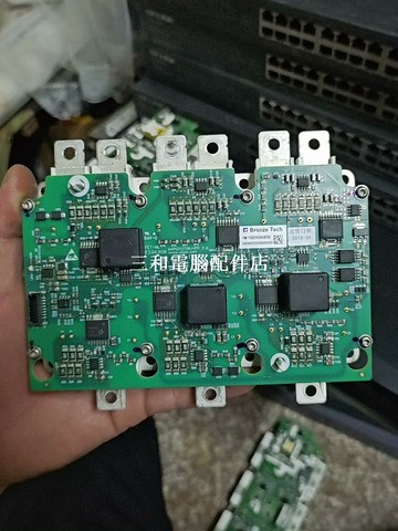 FS820R08A6P2B 英飛凌模塊 新能源帶板子 原裝2塊 高效能 電源轉換 器元件【三和電腦配件店】