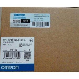 新品／オムロン OMRON PLC CP1E-N30S1DR-A CPUユニット「６ヶ月保証