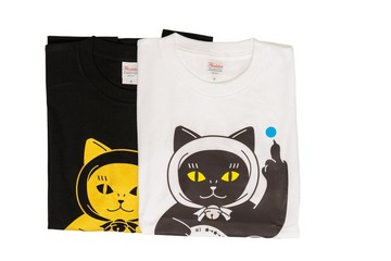 勇氣店員的制服Tshirt