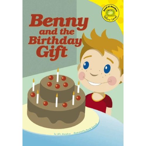 Benny and the Birthday Gift (Read-It! Readers)