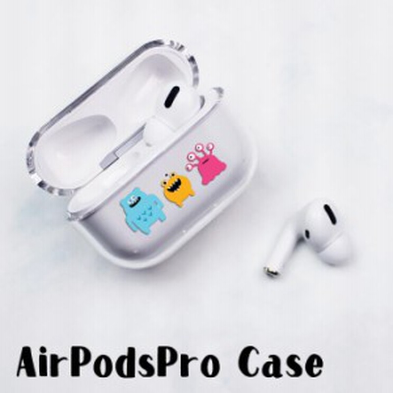 Airpods Proケース Airpods Pro ケース Airpods Pro カバー Air Pods エアポッズプロ モンスター 怪獣 韓国風 プラスチック エアーポッズ 通販 Lineポイント最大get Lineショッピング