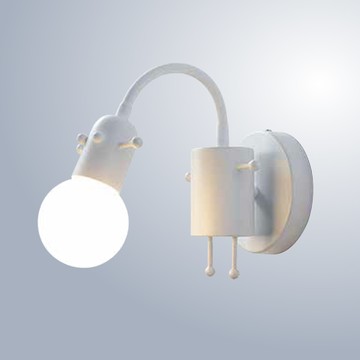 E27 簡約造型壁燈 36-62007