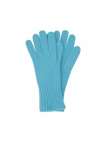 Ribbed Glove (Blue)_D7HAW24002BUX