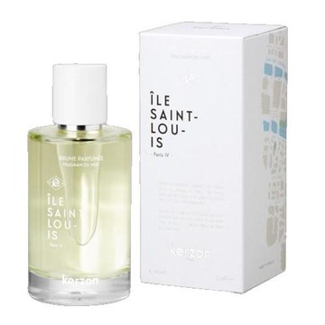 1010 Apothecary KERZON 漫步巴黎身體香氛噴霧_聖路易島 100ml