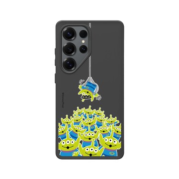 Galaxy S25 Ultra SolidSuit 黑 - 迪士尼-玩具總動員 Toy Story - 放了三眼怪