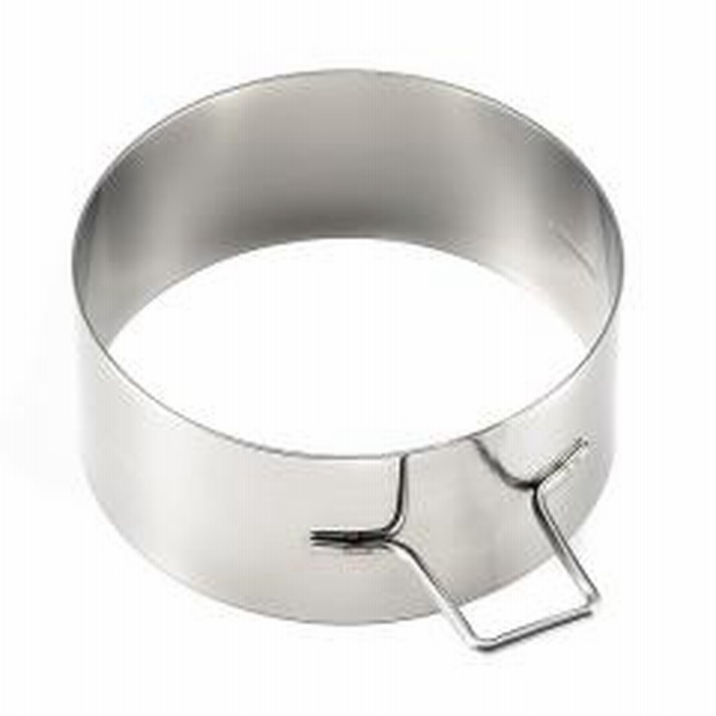 パンケーキリング 丸 深型 タイガークラウン パンケーキ 型 分厚い ステンレス製 ホットケーキ型 ケーキ型 パンケーキ型 分厚いパンケーキ 通販 Lineポイント最大1 0 Get Lineショッピング