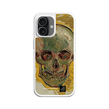 iPhone 17 SolidX 白 - Van Gogh Museum - 頭
