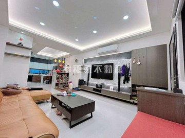 永大輕屋齡質感雙車墅｜台南市永康區西勢路