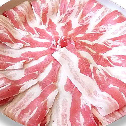 豚バラ肉 スライス 便利な小分け (2kg(250g×8))