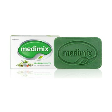 Medimix 草本溫和美膚皂125g 優惠價:35元｜岡山戀香水