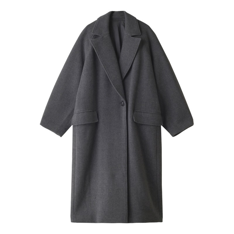 maison special メルトンルーズコート　サイズ38 maison special メルトンルーズコートサイズ38（MAISON SPECIAL