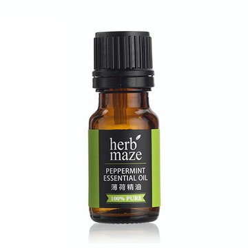 herbmaze 草繹 薄荷精油10ml