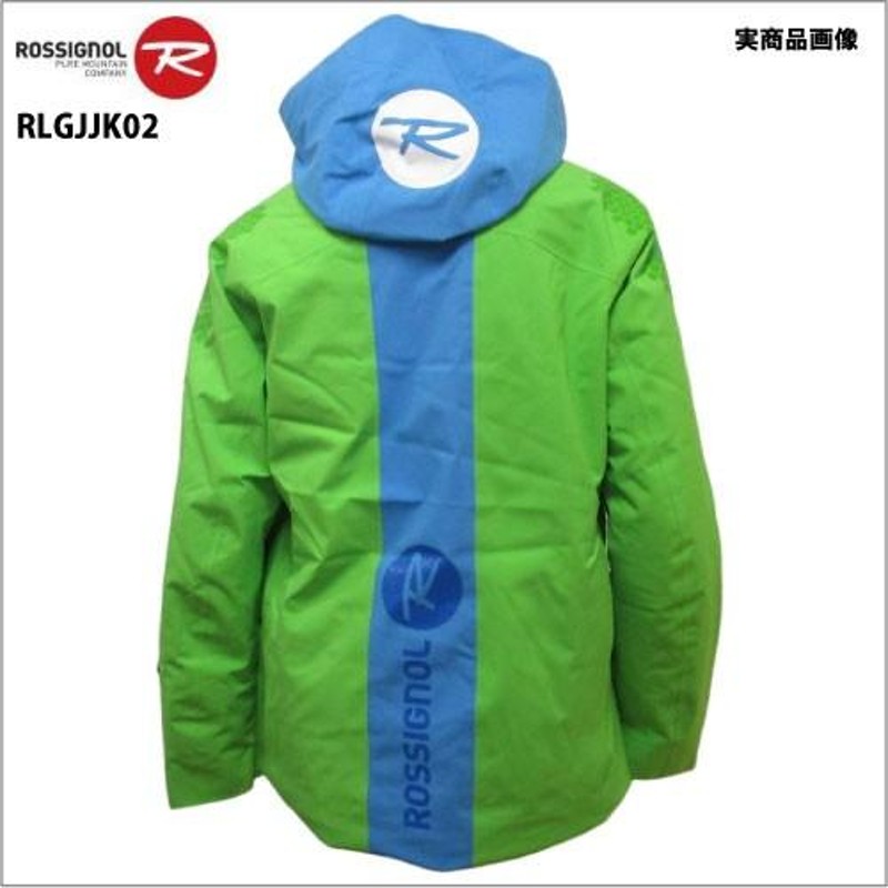 17-18 ROSSIGNOL（ロシニョール）【最終在庫処分】 HERO JACKET +