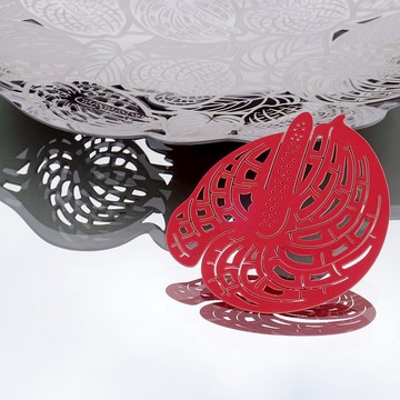 麥麥植物園-火鶴 紙雕書籤 | 植物花卉 天然水果 特色文具