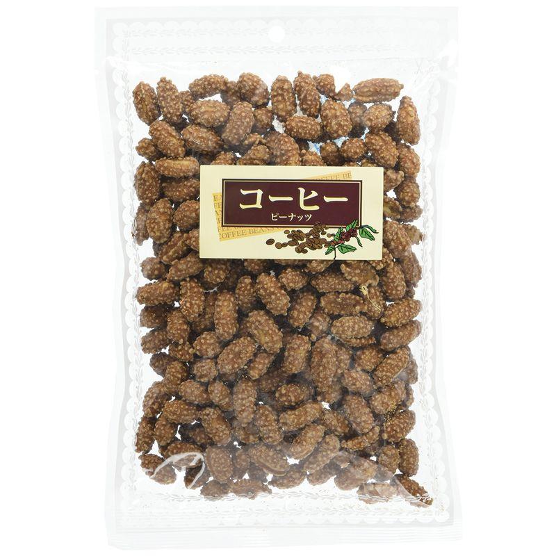 上野珍味 コーヒーピーナッツ 300g