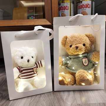【ʚ ɞGIFTME5台灣現貨ʚ ɞ】畢業禮物 生日禮物 禮物熊 花束 畢業花束 紀念禮物 伴手禮 絨毛娃娃 布娃娃 布