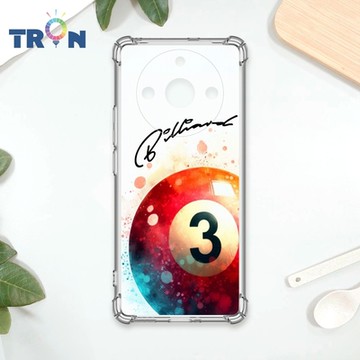 TRON REALME 11 PRO+ 玩撞球 四角防摔 軟殼 手機殼