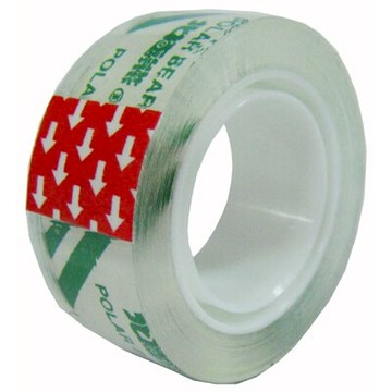 【文具通】北極熊3/4迷你透明膠帶19mmx20Y 中央空心直徑約2.5cm 只適用迷你膠台 E1030444【APP滿額下單10%點數(單一帳號最高5000點)】1/31止