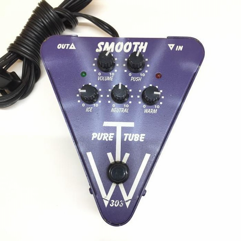 TUBE D (3ノブ) TUBE WORKSオーバードライブ TUBE WORKS TUBE DRIVER 3Knob（中古/送料無料）【楽器検索