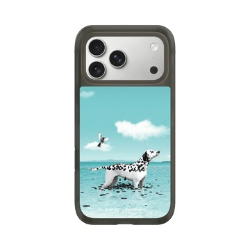 iPhone 17 Pro Max AirX 本質黑 - Julien Tabet - 消逝