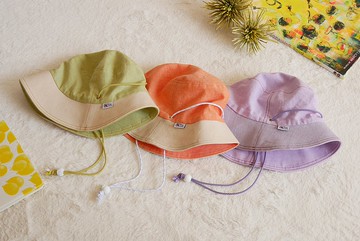 帽子雙面漁夫帽