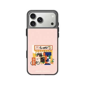 iPhone 17 Pro Max Clear (相機按鈕) 酷墨灰 - Niniwanted - 拉麵店