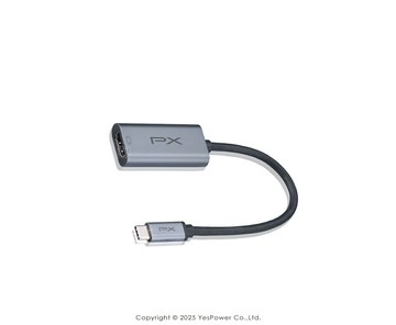 UCH1HPRO USB TYPE C轉HDMI影音轉換器