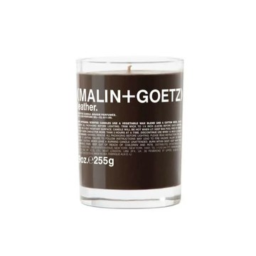 (試)MALIN+GOETZ 皮革香氛蠟燭 9oz/255g
