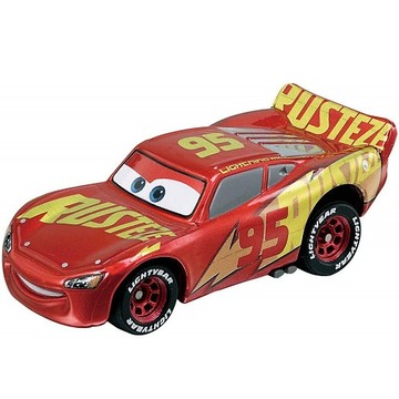 TOMICA 汽車總動員 C-32 閃電麥坤-經典版