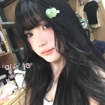 🔥3件8折🍊臺北出貨🍊可開發票青蘋果樂園趣味搞怪青蘋果片髮夾少女甜美側邊夾劉海夾髮飾