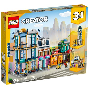LEGO 31141 市中心大街