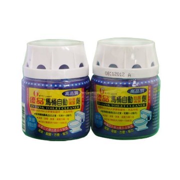 優品馬桶自動清潔劑255g X2【愛買】