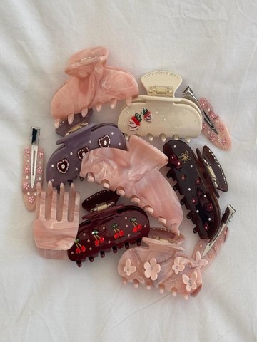 EMI JAY Sweetheart Hair Claw